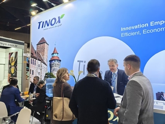 Chine Tinox Chemical Co., Ltd. Profil de l'entreprise