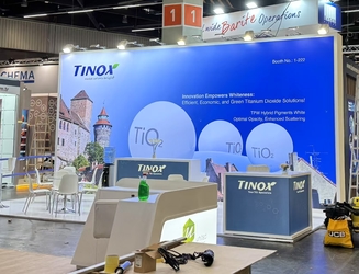 Chine Tinox Chemical Co., Ltd. Profil de l'entreprise