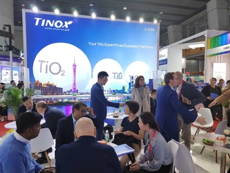 Chine Tinox Chemical Co., Ltd. Profil de l'entreprise