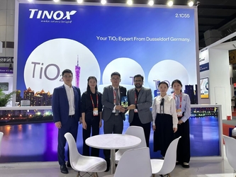 Chine Tinox Chemical Co., Ltd. Profil de l'entreprise