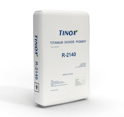 Dioxyde de titane du rutile TiO2 de GV TINOX R-2140 pour des peintures et des revêtements