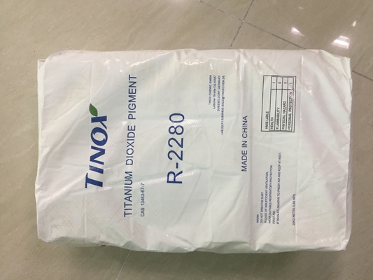 Débloquez le potentiel de vos produits avec le dioxyde de titane TINOX R-2280