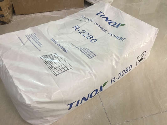 acheter TINOX R-2280 Dioxyde de titane pour les plastiques avec une excellente opacité et une teinte bleue online manufacture