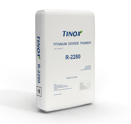 acheter TINOX R-2280 procédé de sulfate Dioxyde de titane avec une excellente opacité et une teinte bleue fabrication en ligne