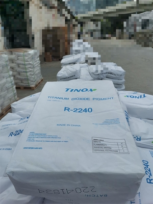 acheter Colorant de processus de rutile de sulfate de Tinox R-2240 pour des plastiques online manufacture