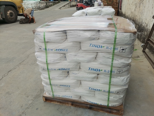 acheter Informations sur la sécurité de la peau Titane blanc Ne se produira pas de polymérisation dangereuse online manufacture