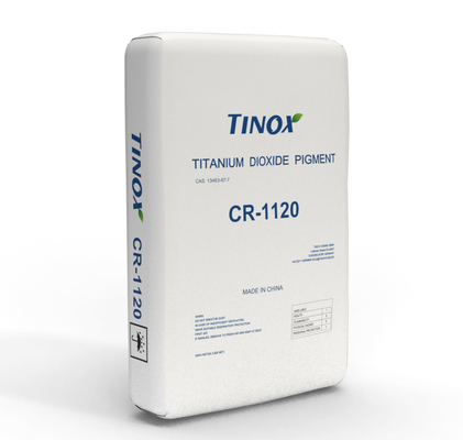 acheter Excellentes propriétés de brillance TiO2 dioxyde de titane CR-1120 pour les peintures, les revêtements et les plastiques online manufacture