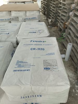 Faites l'expérience des résultats de revêtement avec TINOX CR-1120 Votre meilleur choix