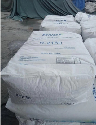 R2160 sulfatent le dioxyde de titane de processus pour les encres d'imprimerie de peinture
