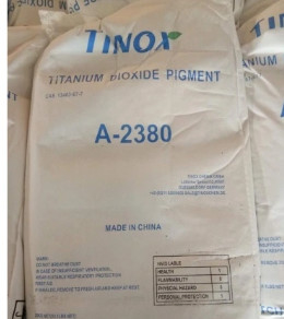 acheter 98,5% poudre du dioxyde de titane Tio2 pour des peintures de marquage routier d'industrie du caoutchouc online manufacture