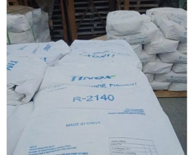 acheter La catégorie de revêtement Al Zr Organic Titanium Dioxide pigmentent la poudre R2140 online manufacture