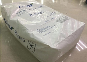 Le dioxyde de titane pour les plastiques TINOX R-2280 avec une excellente capacité de dissimulation et dispersibilité