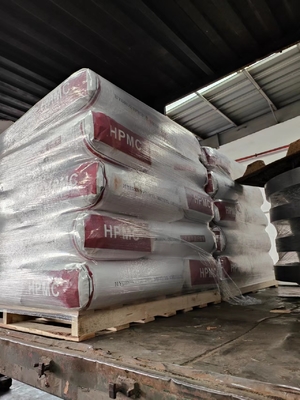Un bon prix. Éther méthylique hydroxypropylique de cellulose de TINOCELL G-100K pour le mortier pré-mélangé en ligne