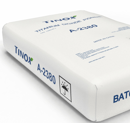 acheter Processus de sulfate Dioxyde de titane 0,3% Matère Soluble dans l'acide chlorhydrique 98% Pureté online manufacture