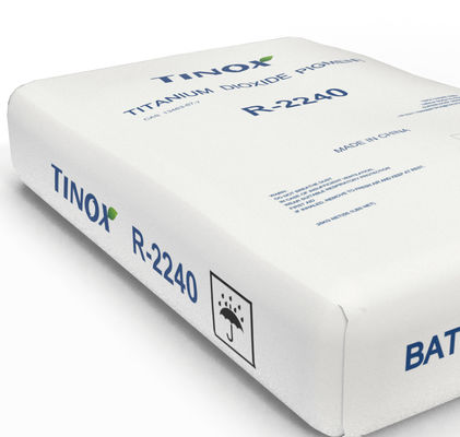Dioxyde de titane rutile TINOX R-2290 pour applications plastiques