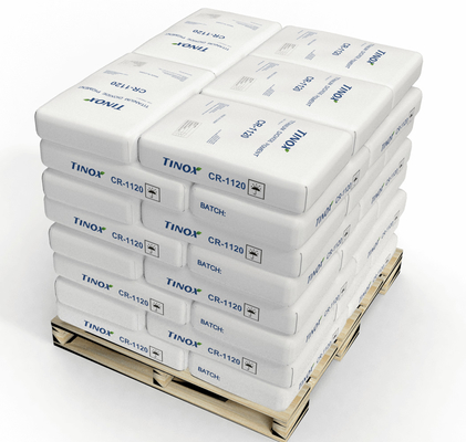 acheter TiO2 dioxyde de titane de qualité industrielle, point d'ébullition 3290 °C online manufacture