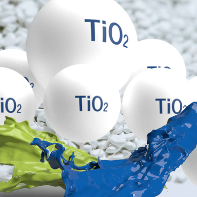 acheter Dioxyde de titane blanc TiO2 dangereux n° CAS numéro 13463-67-7 online manufacture