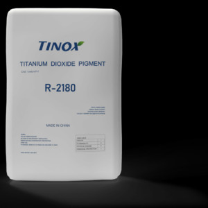 Excellente performance Chlorure de procédé Dioxyde de Ti Blancheur 97-99%