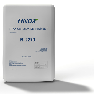 acheter TINOX R-2290 The Perfect Choice for Opacity and Hiding Power in Plastic Production online manufacture