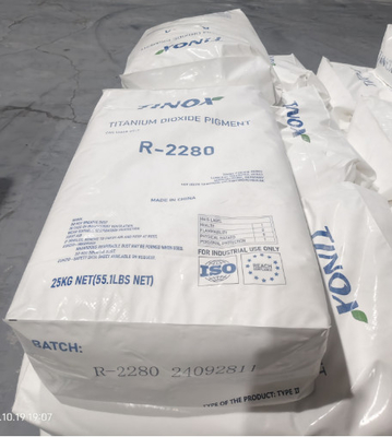 Une protection métallique inégalée avec TINOX R-2280 Made