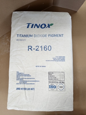 TINOX R-2160 Rutile Titanium Dioxide Pigment for Paints and Coatings