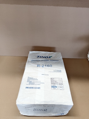 acheter TINOX R-2160 Rutile Titanium Dioxide for Paints online manufacture