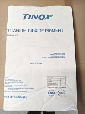 Dioxyde de titane rutile R-2240 pour plastiques à faible absorption d'huile