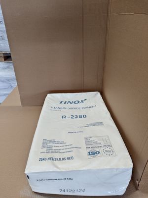 TINOX R-2280 Dioxyde de titane rutile pour les plastiques