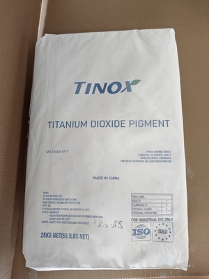 acheter Opacité et pouvoir couvrant exceptionnels avec le dioxyde de titane rutile TINOX R-2290 pour les applications plastiques online manufacture