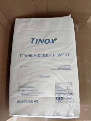 Dioxyde de titane rutile TINOX R-2290 92% TiO2 pour les plastiques
