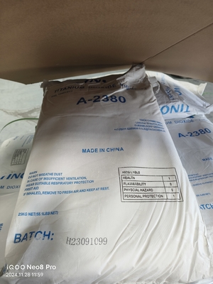 TINOX A-2380 Dioxyde de titane Anatase pour peintures et céramiques