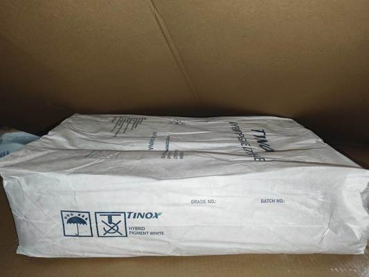 TINOX Dioxyde de titane pigment hybride blanc TPW-716