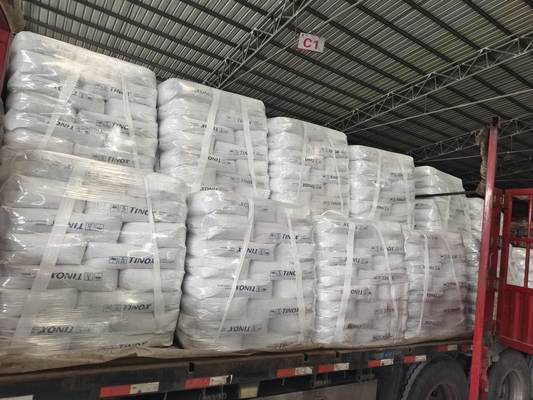 TINOX Pigment hybride au dioxyde de titane TPW-714 pour peintures et revêtements