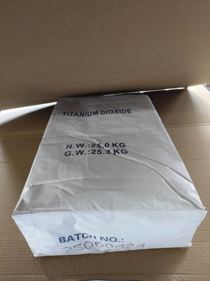 acheter Rutile Titanium Dioxide TINOX R-2140 98% TiO2 for Coatings online manufacture