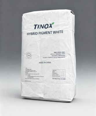 acheter TINOX TPW-716 Pigment hybride de dioxyde de titane avec luminosité L* ≥ 97,0 et dispersibilité à l'échelle Hegman ≥ 6,5 pour les revêtements à haute performance online manufacture