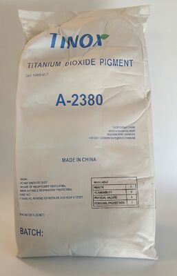 acheter Pigment dioxyde de titane TINOX A-2380 avec haute blancheur et forte dispersibilité pour le caoutchouc et les revêtements - Certifié REACH online manufacture