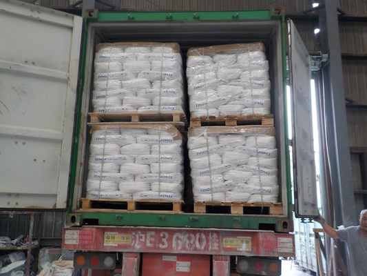 Un bon prix. Colorant de rutile de dioxyde de titane de processus de chlorure de TINOX CR-1220 pour le plastique en ligne