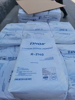 Un bon prix. Dispersibilité du colorant TINOX R-2140 de dioxyde de titane de Tinox de PORTÉE bonne en ligne