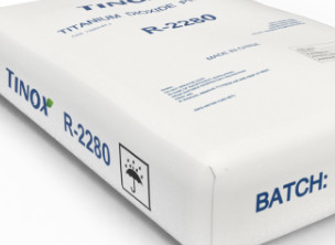 Un bon prix. High Concentrated Masterbatch Tio2 Rutile TINOX R-2280 For PVC Polypropylene PP en ligne