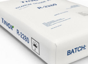 Dioxyde de titane rutile R-2280 pour plastiques à haute résistance thermique