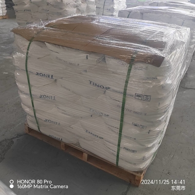 Un bon prix. Dioxyde de titane rutile TINOX R-2290 92% TiO2 pour les plastiques en ligne