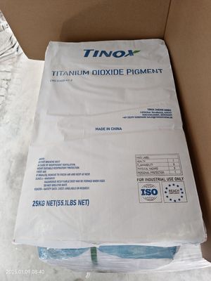 Un bon prix. TINOX R-2140 Rutile Titanium Dioxide for Paints and Coatings en ligne