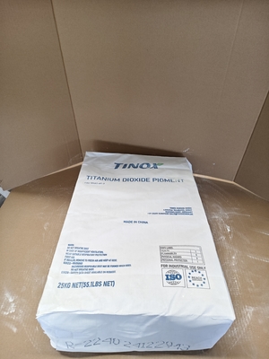 Un bon prix. Dioxyde de titane rutile TINOX R-2290 pour applications plastiques en ligne