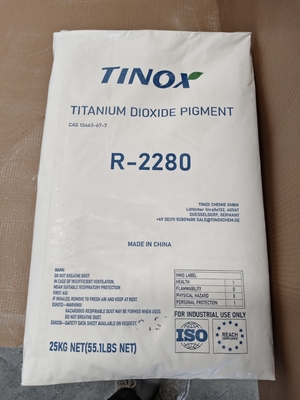 Un bon prix. TINOX R-2280 Titanium Dioxide Rutile for Plastics en ligne