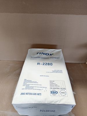 TINOX R-2280 Dioxyde de titane rutile pour les plastiques