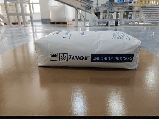 Un bon prix. TINOX CR-1120 Rutile Titanium Dioxide for Coatings and Plastics en ligne