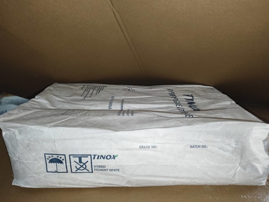Un bon prix. TINOX Dioxyde de titane pigment hybride blanc TPW-716 en ligne