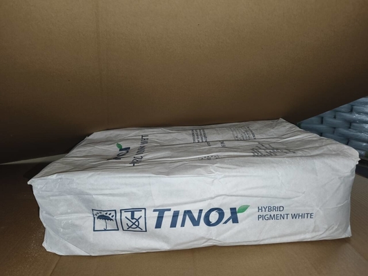 Un bon prix. TINOX TPW-714 Pigment hybride de dioxyde de titane 74% TiO2 pour revêtements en ligne