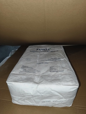 Un bon prix. TINOX TPW-716 Pigment hybride 74% TiO2 pour revêtements à haute performance en ligne