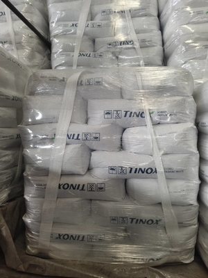 Un bon prix. TINOX TPW-716 TiO2 de type rutile et charges ultrafines : la combinaison parfaite pour un pigment haute performance en ligne